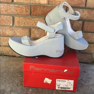 Fornaina Sandler’s